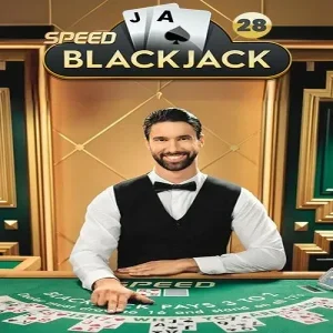 Speed Blackjack 28 Emerald